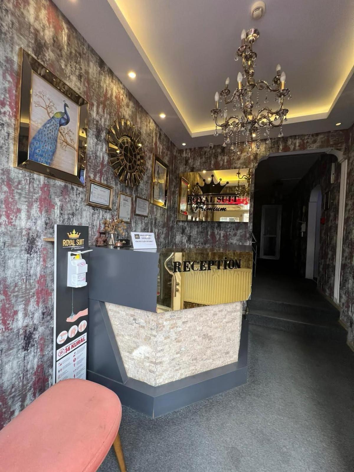 Otel Royal Premium İstanbul